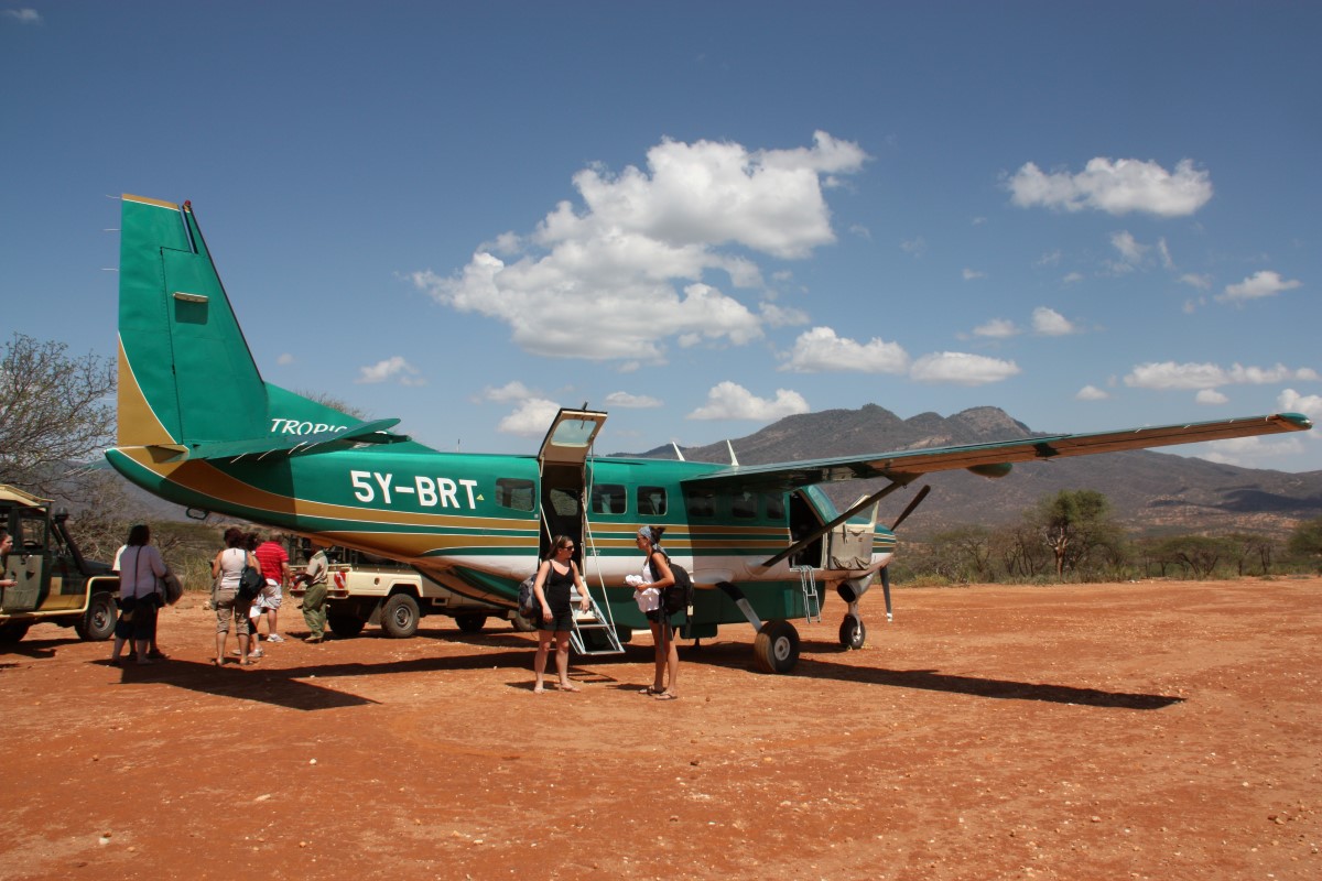 Fly-in Safari Kenia