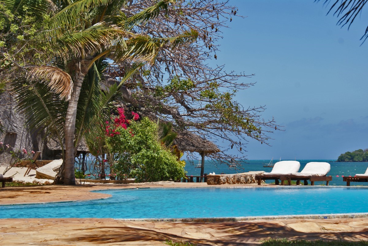 Fumba Beach Lodge Zanzibar