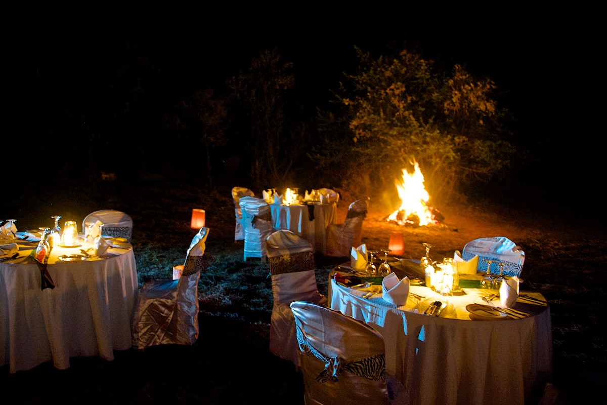 Great Rift Valley Lodge Diner