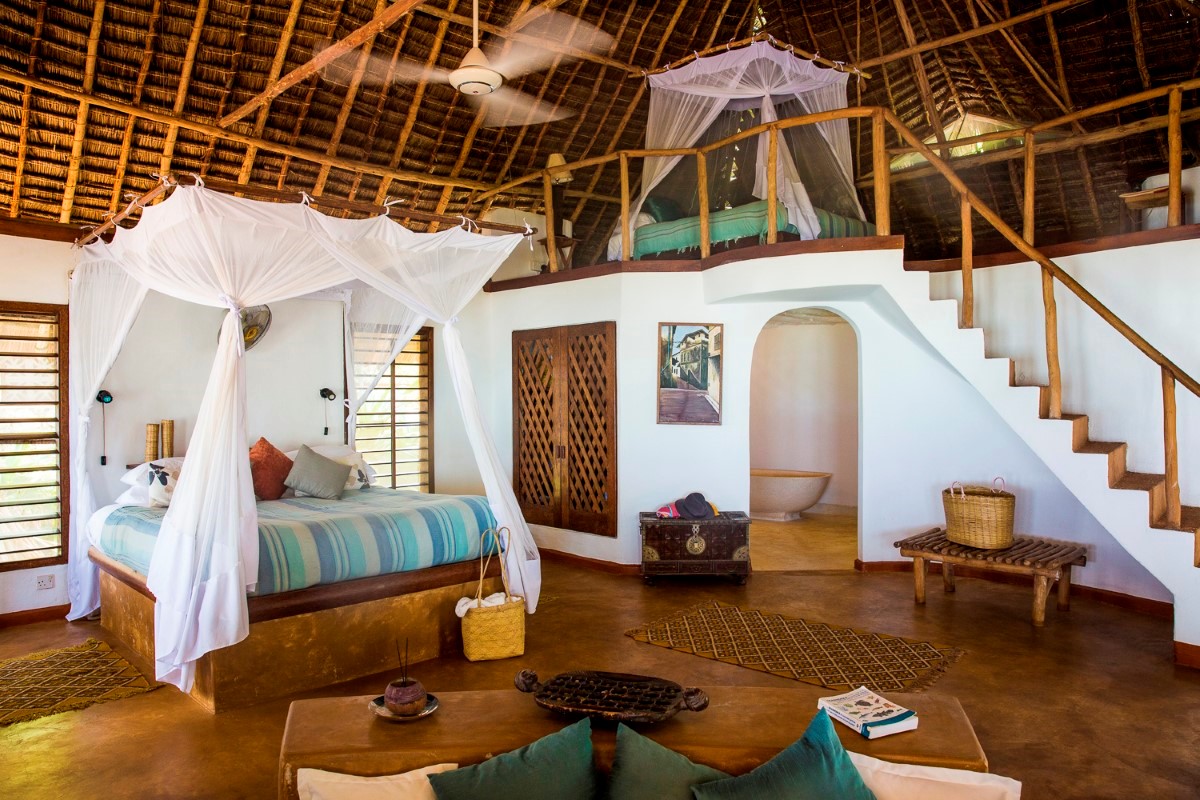 Zanzibar Matewme Lodge