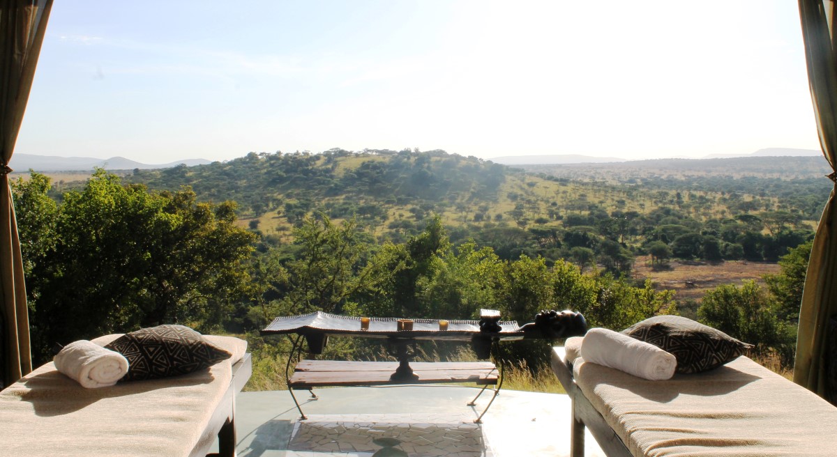 Mbalageti Serengeti Lodge Spa