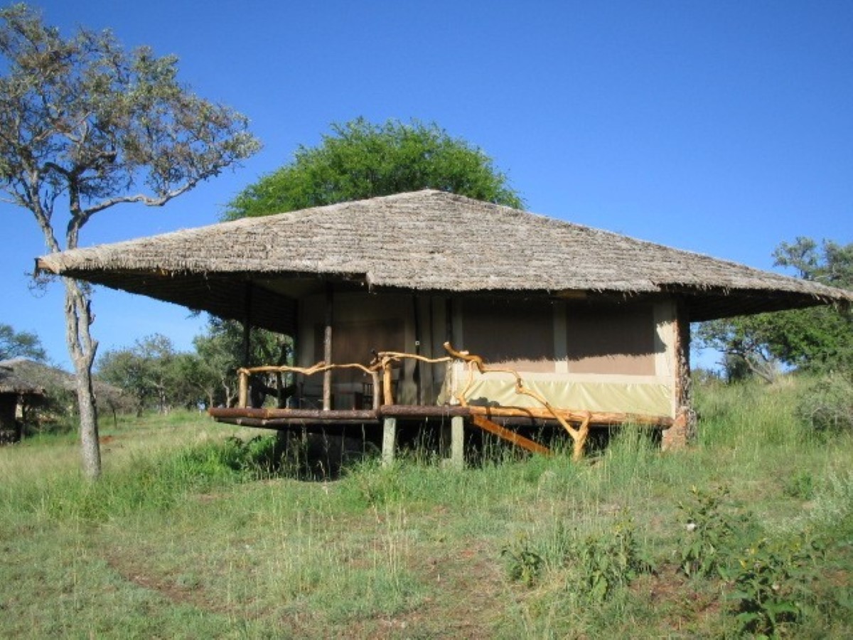 Mbalageti Serengeti Lodge Tent