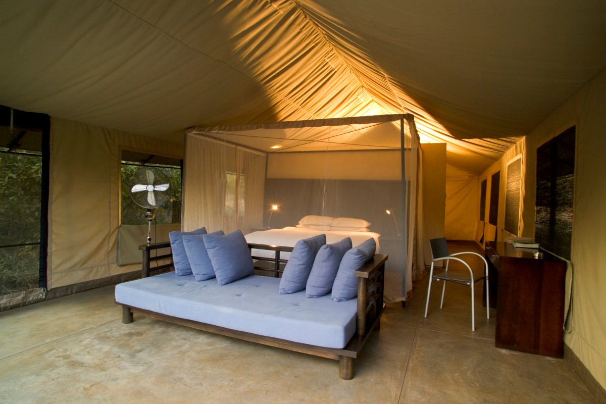 Honeyguide Tented Camps Tent