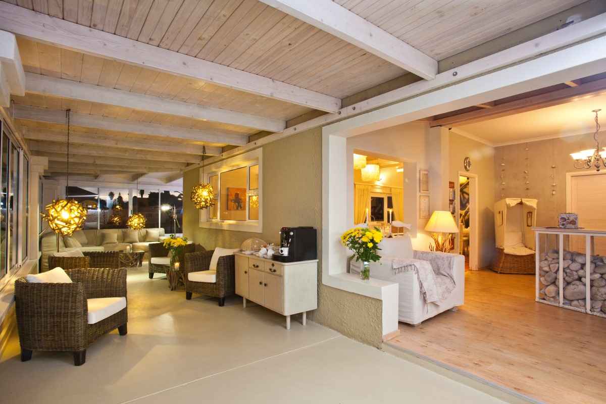 Swakopmund Guesthouse Lounge