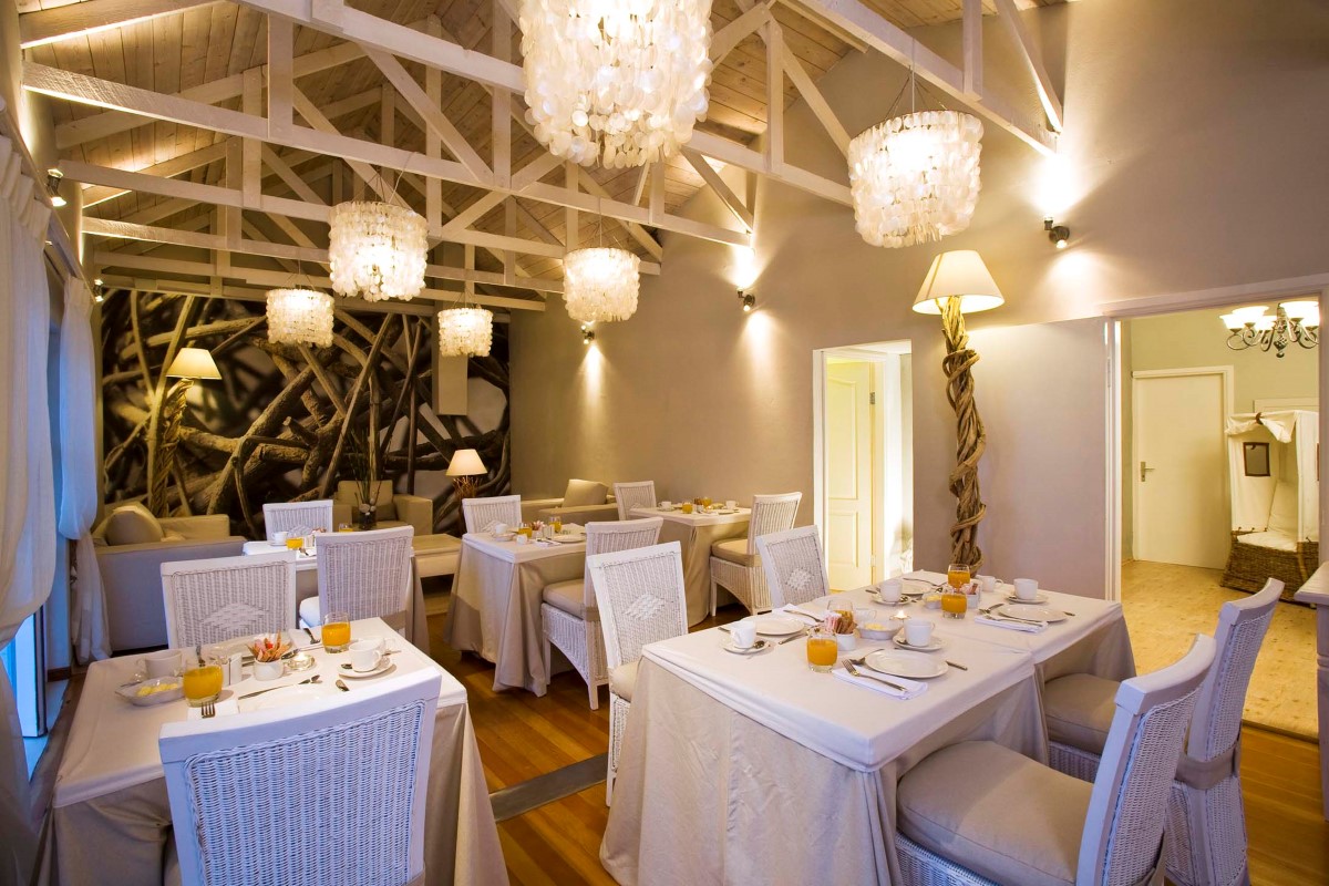 Swakopmund Guesthouse Restaurant